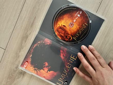 Dvd umučenie krista,