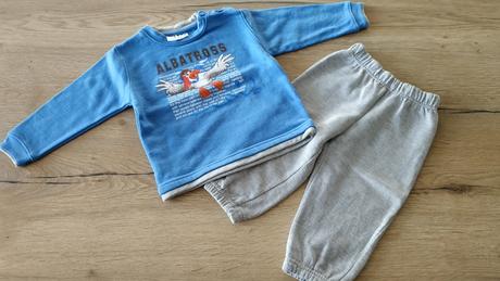 Chlapčenská tepláková súprava, baby,80