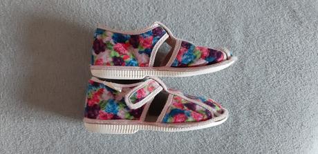 Papuce 26 na donosenie, manik,26