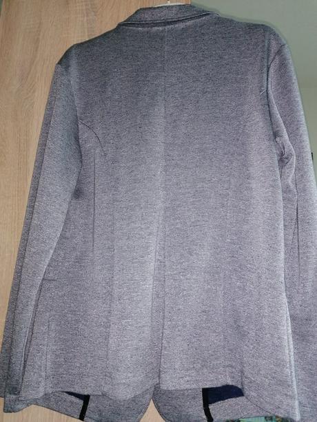 Bavlnené a elastické sako, benter,l