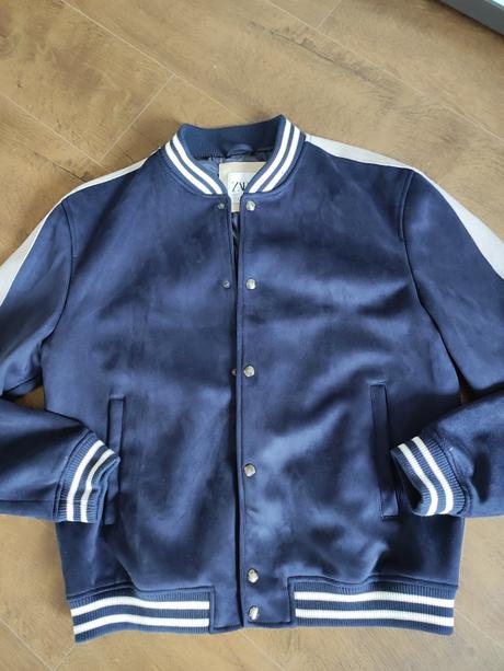 Pánska bomberka, zara,xl