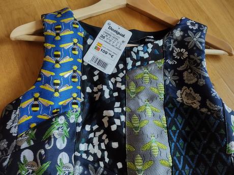 Šaty desigual, desigual,36