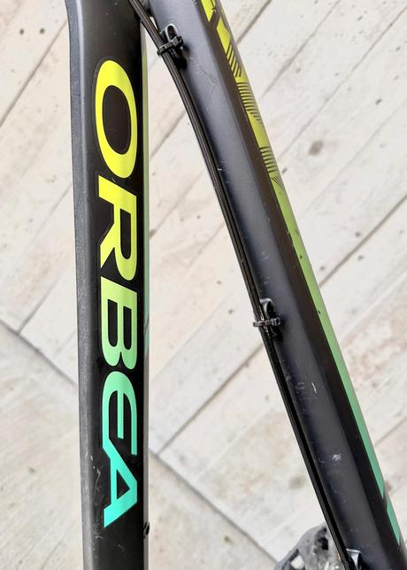 Juniorský trailový bicykel orbea mx xc,veľ. "24, 24