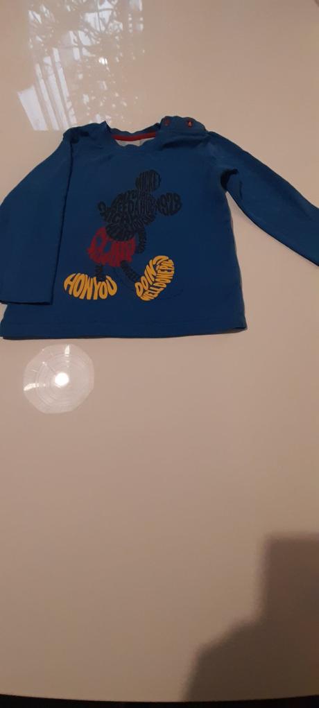 Mikina s mickey mousom, 86