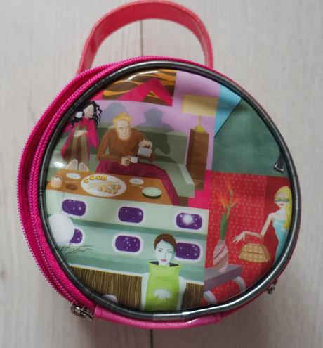 Dievčenská taštička, 