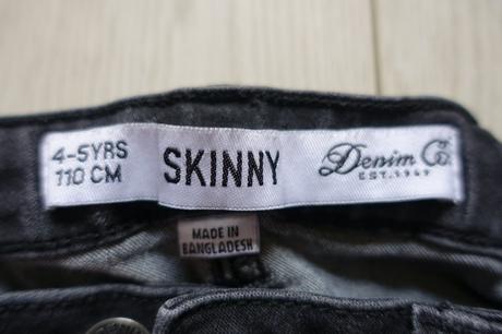 Mäkké rifle denim co skinny, denim co,110