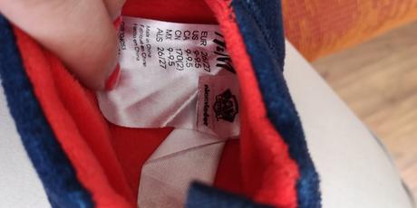 Papuče s motívom labkovej patroly, h&m,26