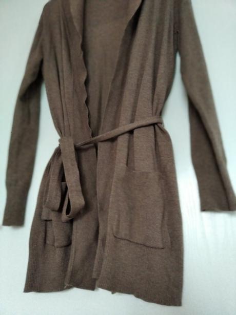 Cardigan / sveter s opaskom, tchibo,42