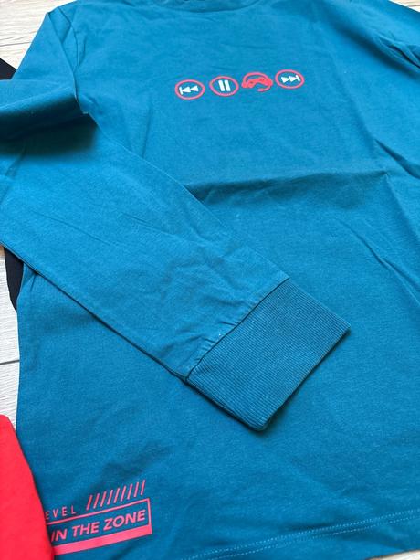 3pack tričká next, next,158