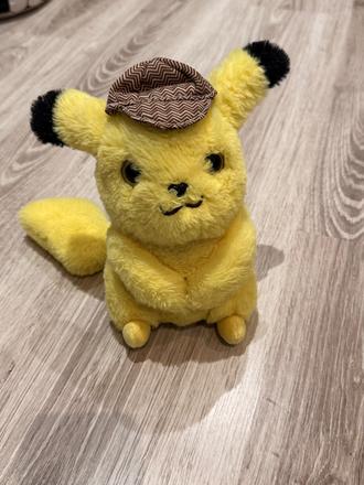 Detektiv pikachu, 