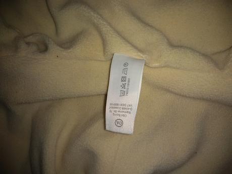 Podteplený dievčenský svetrík, baby club,80