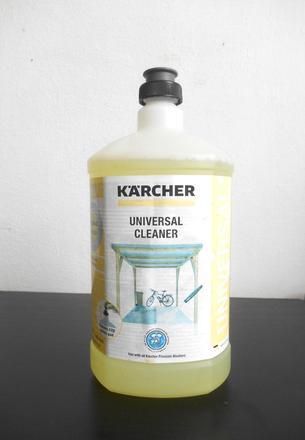Univerzálny čistič kärcher, 