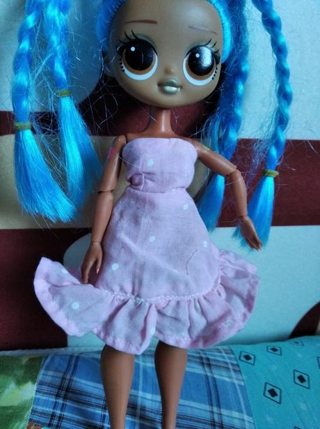 Šaty pre lol babiku,vypredaj,