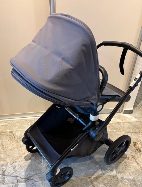 Bugaboo fox sub modry, bugaboo,bugaboo fox cub