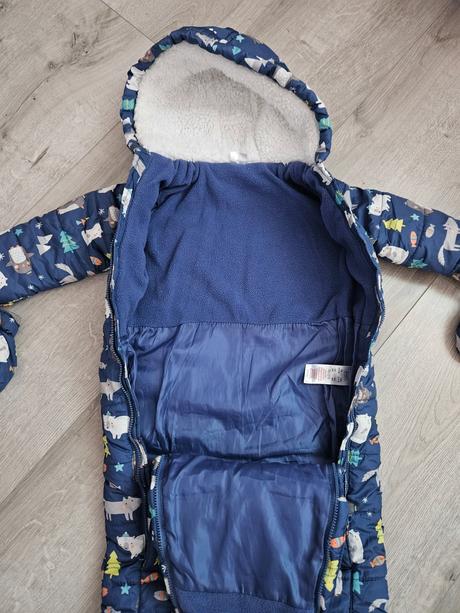 Zimná kombinéza f&f 74, f&f,74