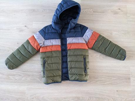 Prechodná zateplená bunda, next,128