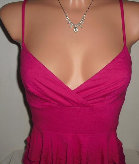 Romanticky ruzovy topik, xs