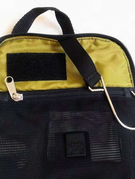 Organizér k batožine vadue, 