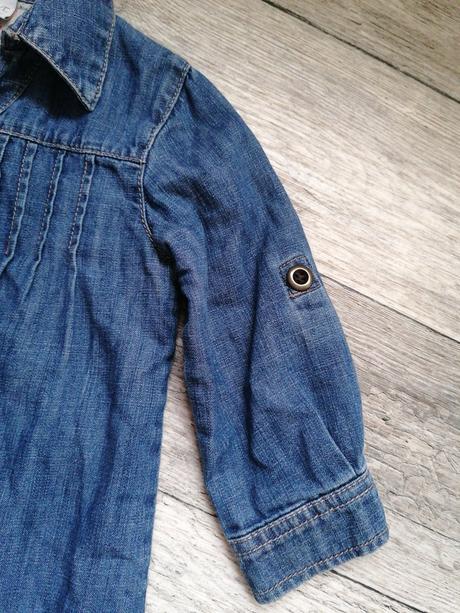 Next šaty,tunika v 86/92, next,86