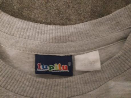 Mikinka 86/92, lupilu,86