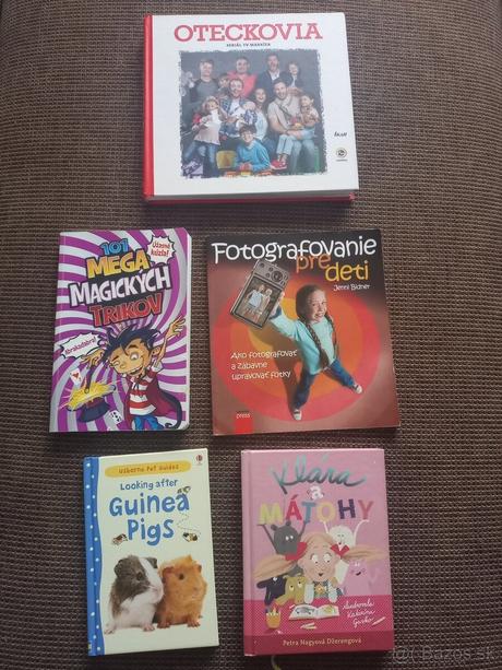 Knihy pre teenagerov, 