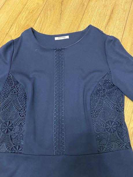 Peplum elegantny top, orsay,xs