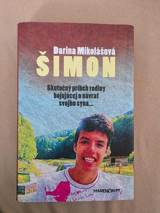 Kniha šimon,