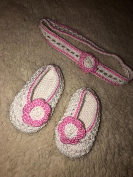 Hačkované capačky čelenka na 1 fotenie, 