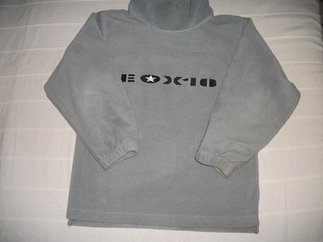 Flisová mikina, 128