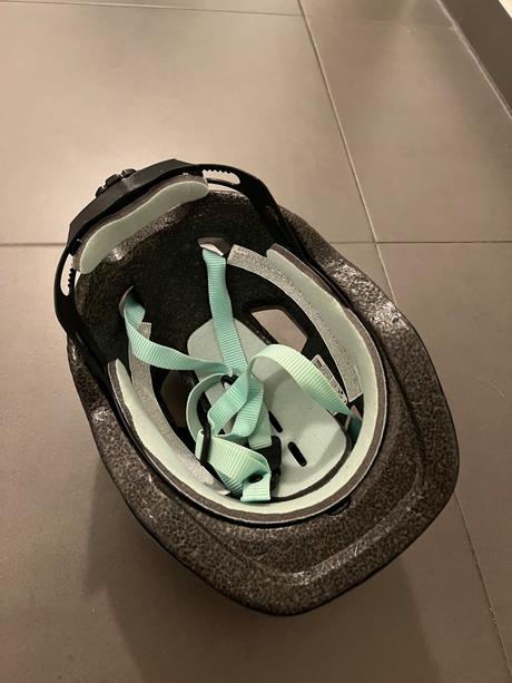 Detska prilba decathlon, xs