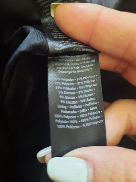 Dámska sukňa, f&f,38