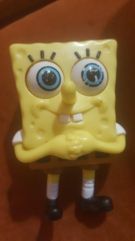Spongebob balíček, 