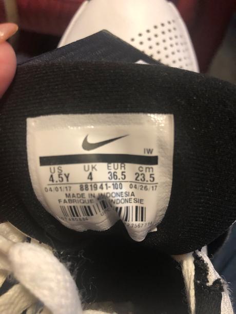 Chlapčenské botasky nike, nike,36