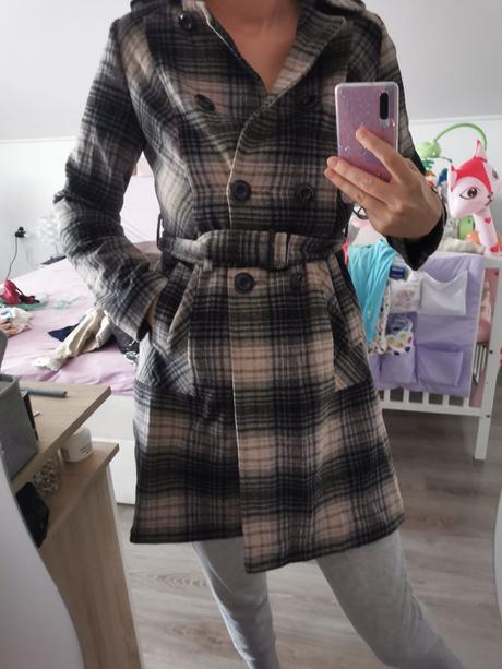 Krásny kabátik next m/l, next,m