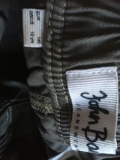 Detske nohavice, 140