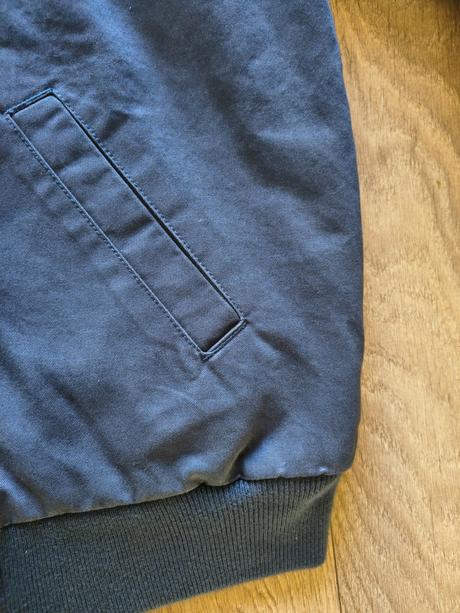 Detská štýlová prechodná bunda quiksilver, 10-12 r, quiksilver,m