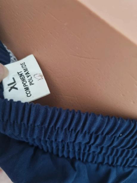 Retro športové pánske nohavice l, l