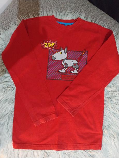 Tričko č.140, rebel,140