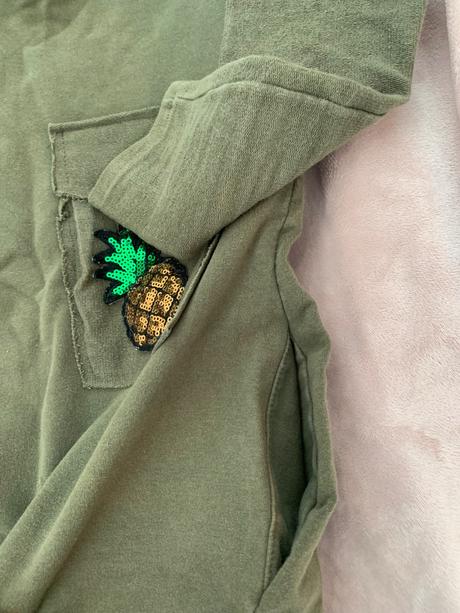 Qba kids šaty vel.5-6, 116