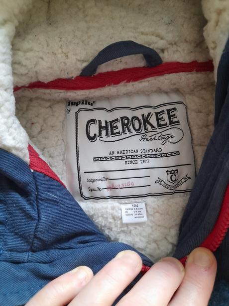 Zateplena prechodna bunda, 104