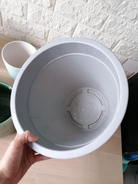 Kvetináč / kochlík na izbové rastliny, 