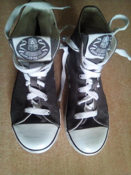 Tenisky dunlop 33-34, 34