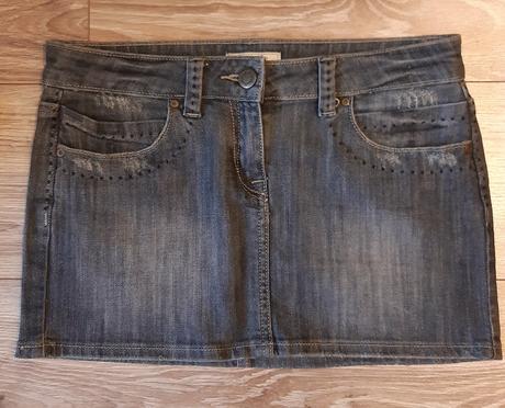 Pimkie mini sukňa č.s, pimkie,s