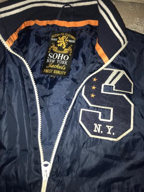 Bunda prechodna soho, 152