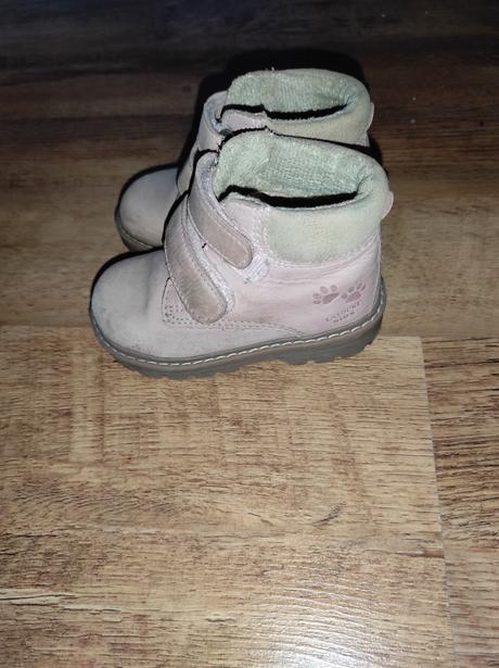 Topánočky prechodne, 20