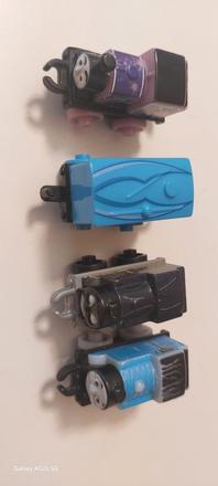 Thomas and friends minis,