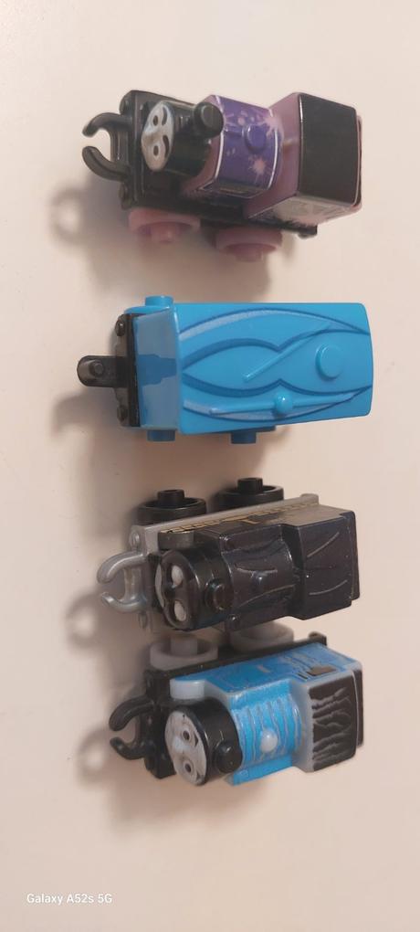 Thomas and friends minis,