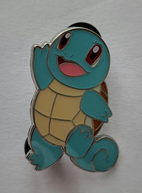 Pokémon odznak, 