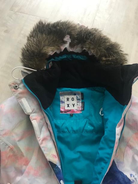 Bunda roxy snowboardová, roxy,xs