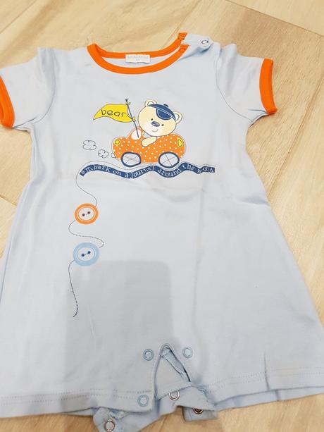 Sada krásnych košiel pre chlapca veľkosť 12-18 mes, 68–80